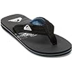 Quiksilver Molokai Layback. Sandale, Black 3