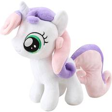 My Little Pony Soft Toys Bonxaif Sweetie Belle 30CM My Little Pony Twilight Sparkle Rainbow Dash Plush Doll Toy