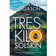 Bøger Tres kilo solskin Hallgrímur Helgason 9788727107318 (Hæftet)