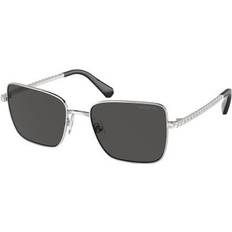 Solglasögon Swarovski SK7015 Sunglasses - Silver