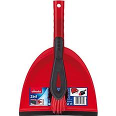 Vileda Dust Pan & Brush Set