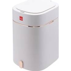 Cleaning Equipment & Cleaning Agents Sensio Home Motion Sensor Waste Bin White 12L