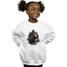 Fantastic Beasts Nifflers Sweatshirt White 12-13