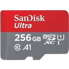 SanDisk Elite Ultra 256GB MicroSD Card