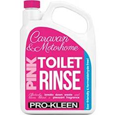 Pro-Kleen Pink Toilet Cleaner 2L Caravan Motorhomes