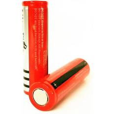 Batteri 18650 3.7v Gtl Evrefire 18650 3.7V 4200mah Rechargeable 2-pack