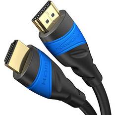 KabelDirekt 4K/8K HDMI Cable 6ft High-Grade