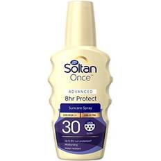 Soltan Once Advanced 8hr Protect Spray SPF30 200ml