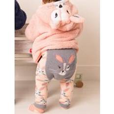 Blade & Rose Mollie Rose the Bunny Leggings Peach 1-2 Years