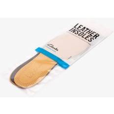 Shoe Care & Accessories Clarks Mens Leather Insoles 000