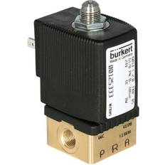 Plomberie Bürkert Electrovanne 6014, 230 V c.a. 3 ports, NF