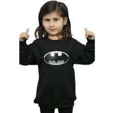 DC Comics Batman Spot Logo Sweatshirt Black Years