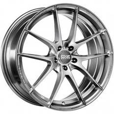 21" Car Rims OZ I-TECH Leggera HLT Alloy Wheels Set Of 4 21x9.5 Inch ET43 5x112 PCD