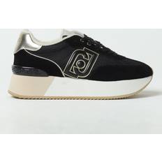 Liu Jo Sneakers Woman colour Black