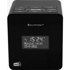 Vekkerklokker Soundmaster UR109SW