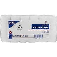 First Aid Dukal Non-Sterile Conforming Bandage Roll, 2 X