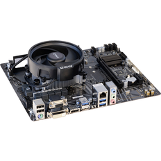 Renkforce PC Tuning Kit AMD Ryzen 5 5600G 16 GB DDR4