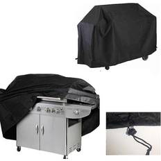 BBQ Accessories HKHBJS Gas Grill Cover, Black L