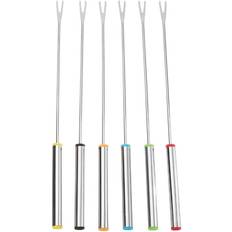 BBQ Tools on sale HOD Garden Stainless Steel Bbq Fork Reusable Barbecue Skewers Cooking