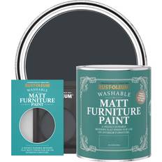 Paint Rust-Oleum Matt Paint ANTHRACITE RAL 7016 Grey