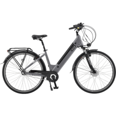Kayoba El-stadscyklar Kayoba Elcykel Wind 28” 11,6 Ah