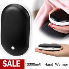 OPH-STORE Electric Hand Warmers 10000mAh Hand Warmer 3 Levels USB Rechargeable