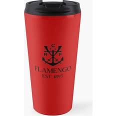 WHIBOS Flamengo Travel Mug