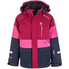 zigzag Skijacke Taylora 4055 Beet Red rosa/pink