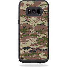 MightySkins LIFSGS8PL-Urban Camo for Lifeproof Fre Case for Samsung Galaxy S8 Plus Urban Camo