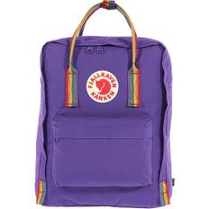 Fjällräven Kånken Rainbow - Purple/Rainbow