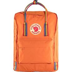 Fjällräven Kånken Rainbow - Burnt Orange/Rainbow