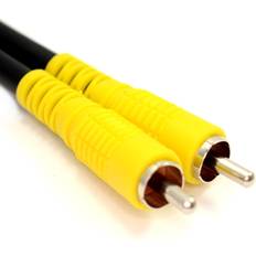Cables Kenable Phono Plug Digital Coaxial SPDIF Composite Video 25m