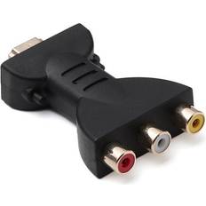 Keshen 2Pcs HDMI Adapter Splitter