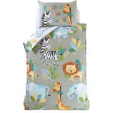 Rapport Home Rumble In The Jungle Duvet Set