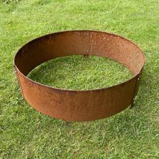 Pallkragar Ventura Odlingskrage rost 120cm