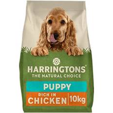 Harringtons Complete Dry Puppy Food Chicken & Rice 10kg All