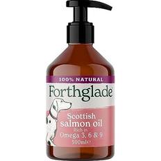 Forthglade Scottish Salmon Oil Omega 3 Fish Oil