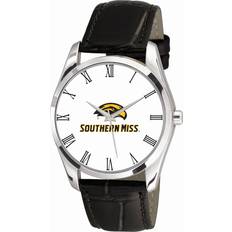 Watches Jardine Black Southern Miss Golden Eagles Berkeley Leather