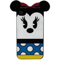 Disney Flexible Silicone Shell Minnie iPhone 4 4s