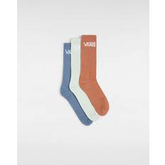 Vans Man Ondergoed Vans Classic Crew Socks 3-Pack - Autumn Leaf