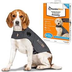 Thundershirt Calming Jacket for Dogs Relief Travel, Jacket