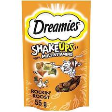 Dreamies Pets Dreamies Rockin Roost Cat 8 55g