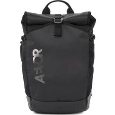 Unisexo Bolsos para Computadora AEVOR Backpack Rollpack Proof Black 20 l