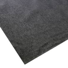 Car Interior MonsterShop Anthracite Dark Grey Van Lining Carpet 4 Way Stretch 11m2 Camper Vehicle