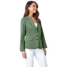 Slim - Women Blazers Roman Petite Premium Stretch Blazer Khaki