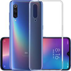 Bakeey BAKEEY Transparent Ultra thin Soft TPU Protective Case For Xiaomi Mi9 Mi 9 Xiaomi Mi9 Mi 9 Transparent Edition