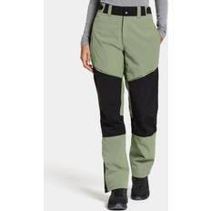 Didriksons Women Trousers & Shorts Didriksons Ara Wns Pants - Light Moss