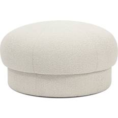 Design House Stockholm Poufs Design House Stockholm Uno Cream Pouffe