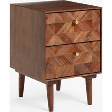 Swoon Furniture Swoon Lewis + Franklin 2 Bedside Table