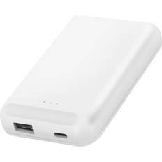 Avizar Wireless Powerbank MagSafe 5000 mAh Qi Technology USB USB-C Ports XCOLOR